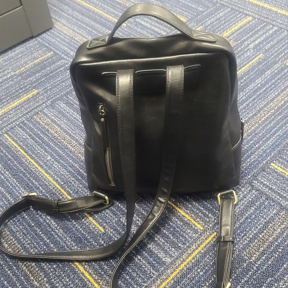 Antik Kraft | Laptop/Tablet Backpack Purse - Picture 2 of 6